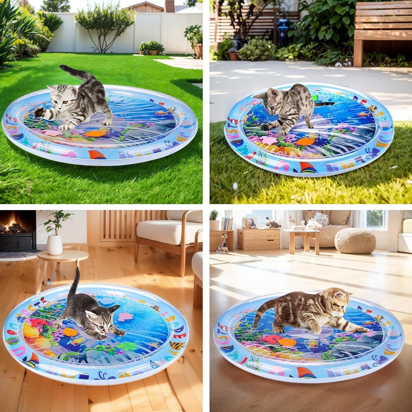 Baby Water Play Mat